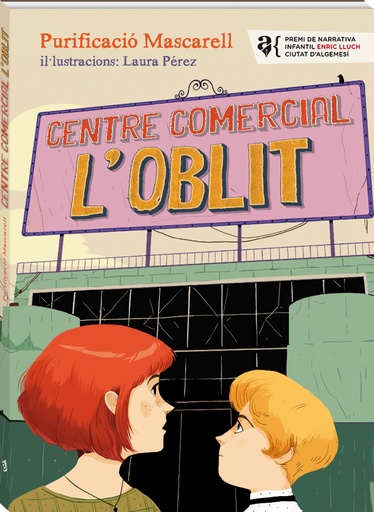 [9788416394968] Centre comercial l´Oblit