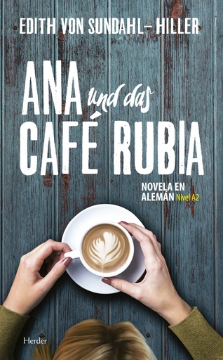 [9788425441745] ANA UND DAS CAFE RUBIA