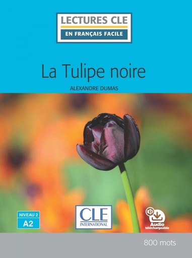 [9782090317282] LA TULIPE NOIRE