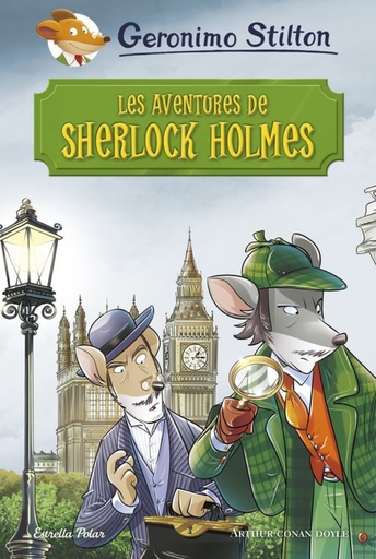 [9788491375975] LES AVENTURES DE SHERLOCK HOLMES