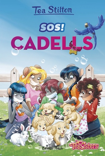 [9788491376446] SOS! CADELLS