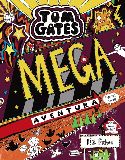 [9788469624647] MEGA AVENTURA