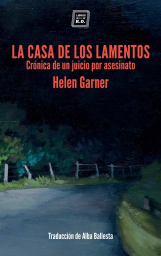 [9788416001965] LA CASA DE LOS LAMENTOS