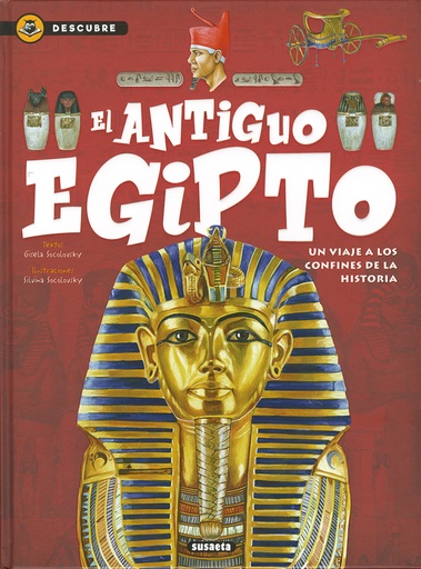 [9788467764734] EL ANTIGUO EGIPTO