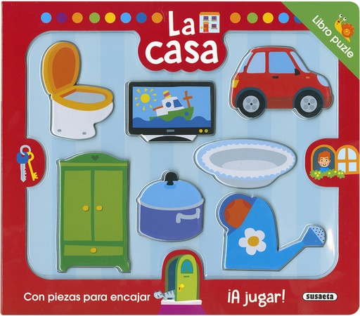 [9788467759594] LA CASA