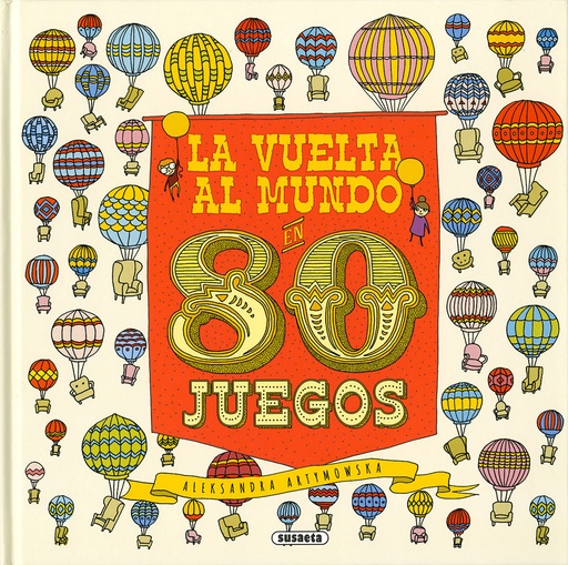 [9788467760637] LA VUELTA AL MUNDO EN 80 JUEGOS