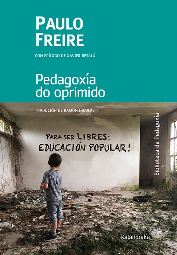 [9788484644040] PEDAGOXIA DO OPRIMIDO