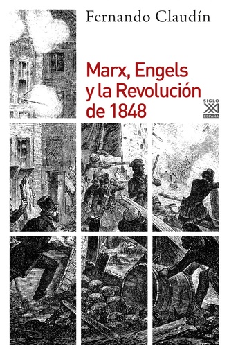 [9788432319242] MARX, ENGELS Y LA REVOLUCIÓN DEL 1848