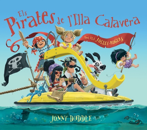 [9788417207083] ELS PIRATES DE L´ILLA CALAVERA