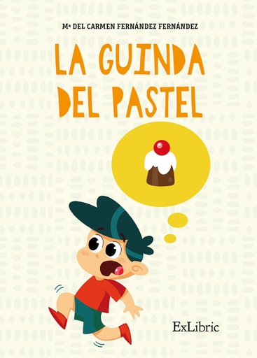 [9788417334185] La guinda del pastel
