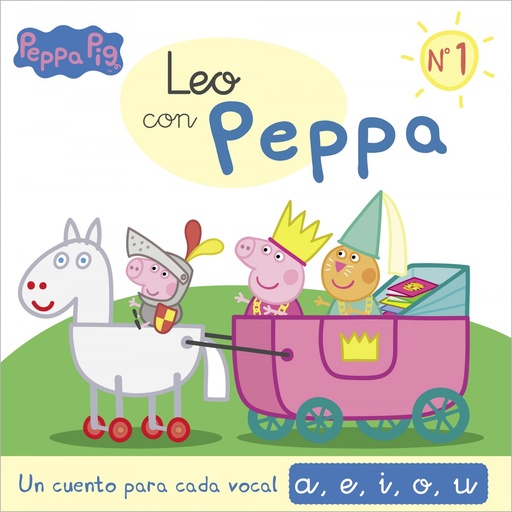 [9788448851996] LEO CON PEPPA