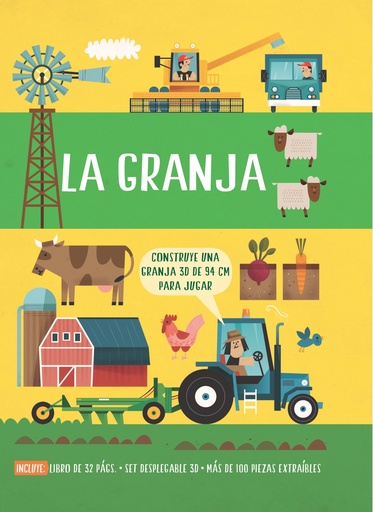 [9788468339900] LA GRANJA