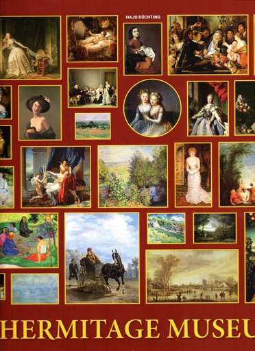 [9783741916052] HERMITAGE MUSEUM