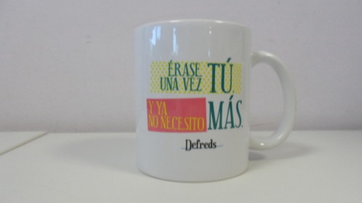 [7428321347742] TAZA ÉRASE UNA VEZ