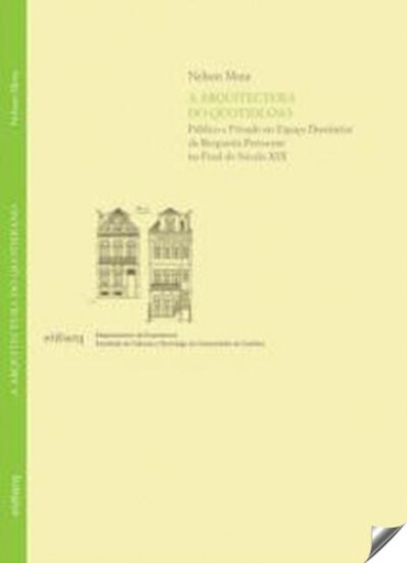 [9789729982156] A arquitectura do quotidiano