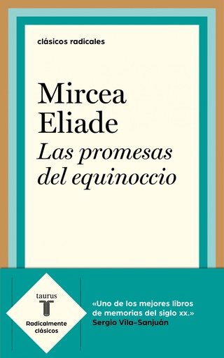 [9788430619399] LAS PROMESAS DEL EQUINOCCIO