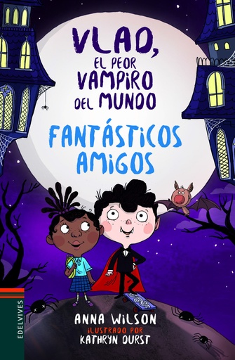 [9788414016855] FANTÁSTICOS AMIGOS