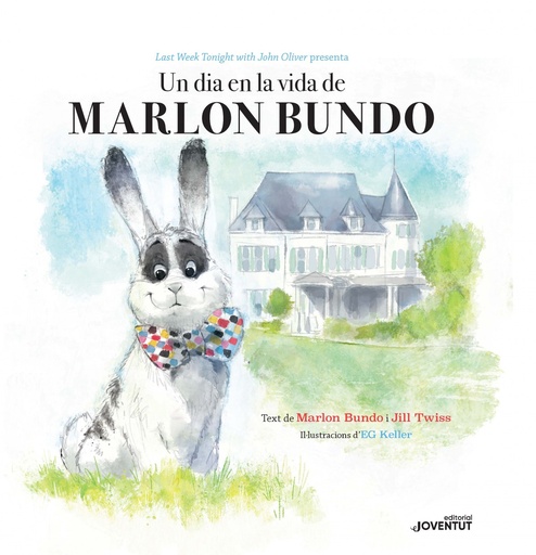 [9788426145581] UN DÍA EN LA VIDA DE MARLON BUNDO