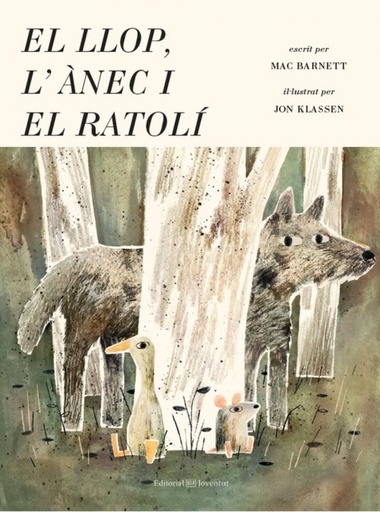 [9788426144966] EL LLOP, L´ANEC I EL RATOLÍ