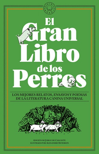 [9788417059576] EL GRAN LIBRO DE LOS PERROS