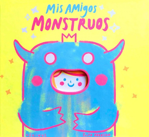 [9788417074401] MIS AMIGOS MONSTRUOS