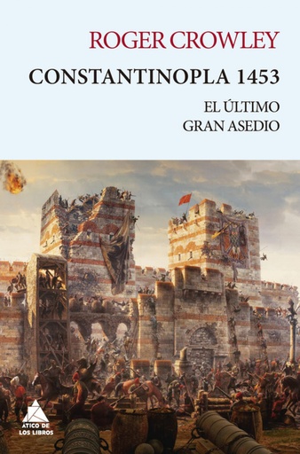 [9788416222728] CONSTANTINOPLA 1453