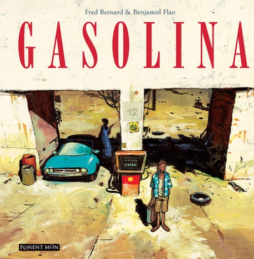 [9788492444915] GASOLINA