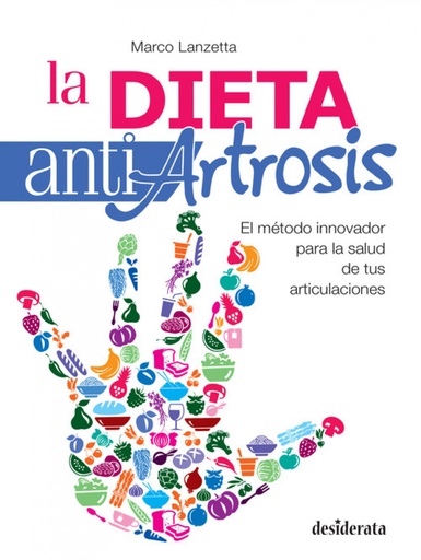 [9788415094289] LA DIETA ANTIARTROSIS