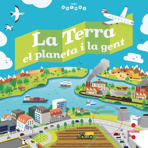 [9788466144742] LA TERRA, EL PLANETA I LA GENT