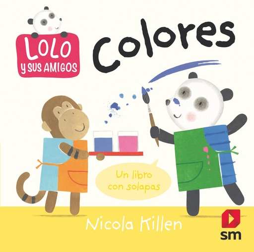 [9788491076360] LOS COLORES