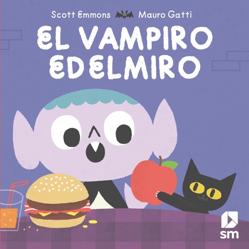 [9788491078258] EL VAMPIRO EDELMIRO