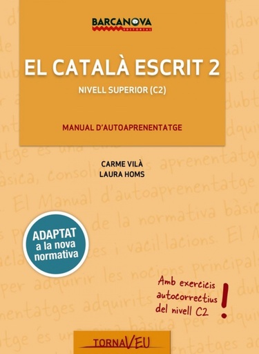 [9788448947019] EL CATALÀ ESCRIT 2