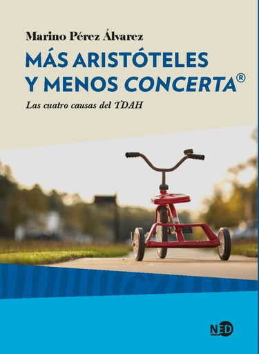 [9788416737444] MÁS ARISTÓTELES Y MENOS CONCERTA