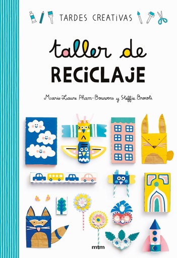 [9788417165253] TALLER DE RECICLAJE