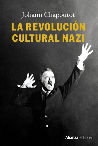 [9788491812425] LA REVOLUCIÓN CULTURAL NAZI