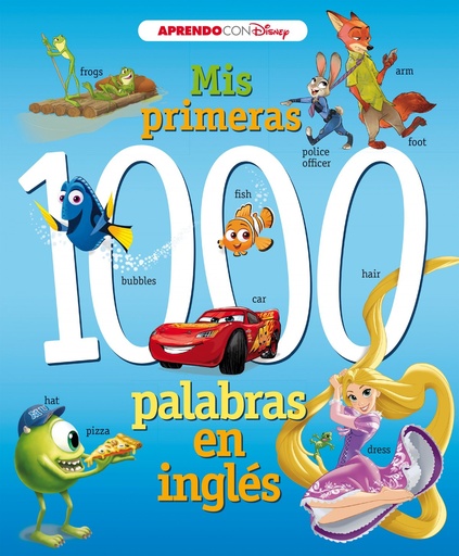 [9788416931781] MIS PRIMERAS 1000 PALABRAS EN INGLÉS