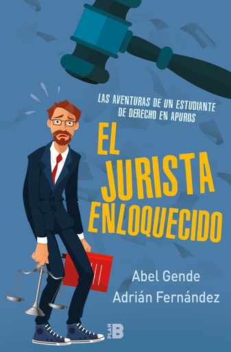 [9788417001452] EL JURISTA ENLOQUECIDO