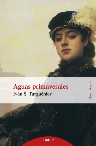 [9788432150265] AGUAS PRIMAVERALES