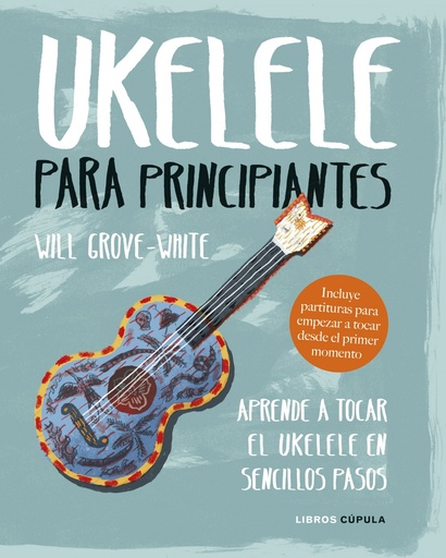 [9788448024543] UKELELE PARA PRINCIPIANTES