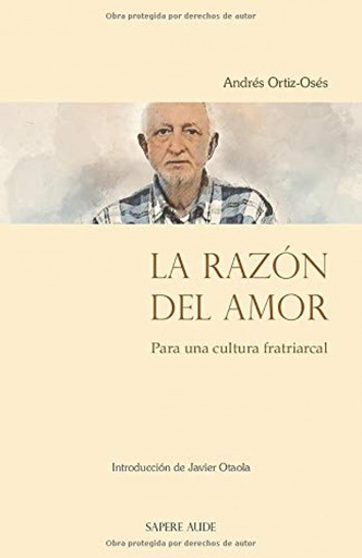 [9788494882319] LA RAZÓN DEL AMOR