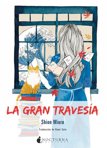 [9788416858712] LA GRAN TRAVESÍA
