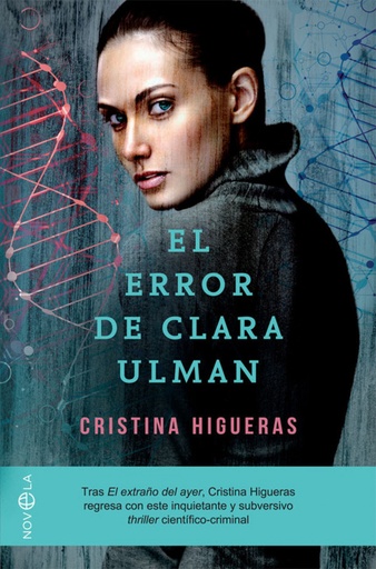 [9788491643876] EL ERROR DE CLARA ULMAN