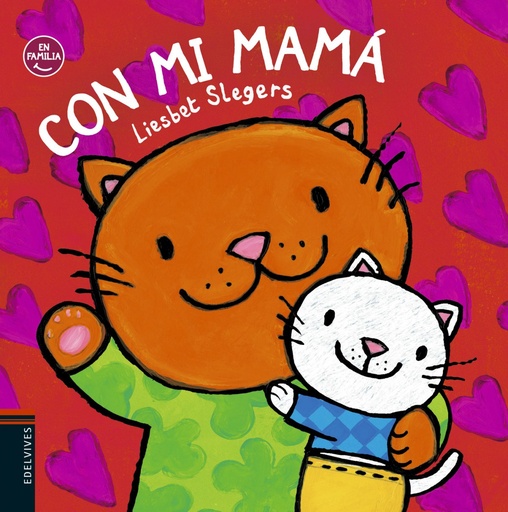 [9788414016015] CON MI MAMÁ