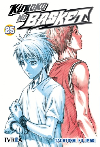 [9788417537319] KUROKO NO BASKET 25