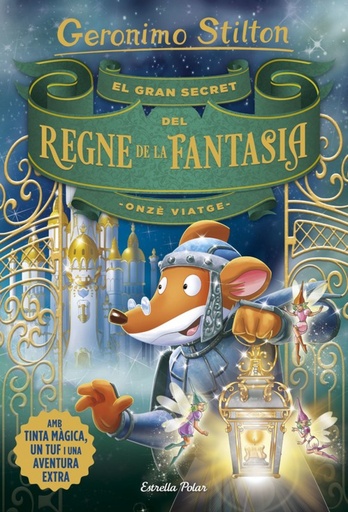 [9788491376309] GRAN SECRET DEL REGNE DE LA FANTASIA