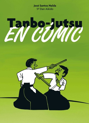 [9788420306223] TANBO-JUTSU EN COMIC