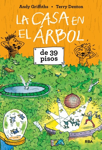 [9788427215375] LA CASA EN EL ÁRBOL DE 39 PISOS