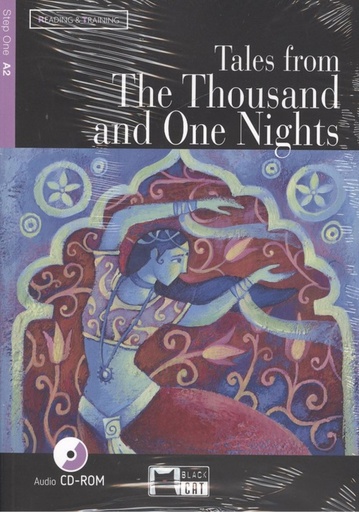 [9788853005175] TALES FROM THE THOUSAND AND ONE NIGHTS (+CD)