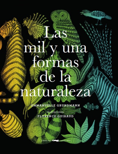 [9788494884856] LAS MIL Y UNA FORMAS DE LA NATURALEZA