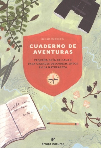 [9788416544882] CUADERNO DE AVENTURAS